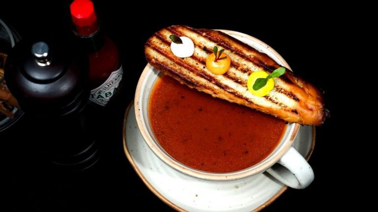 gazpacho cucina madrid