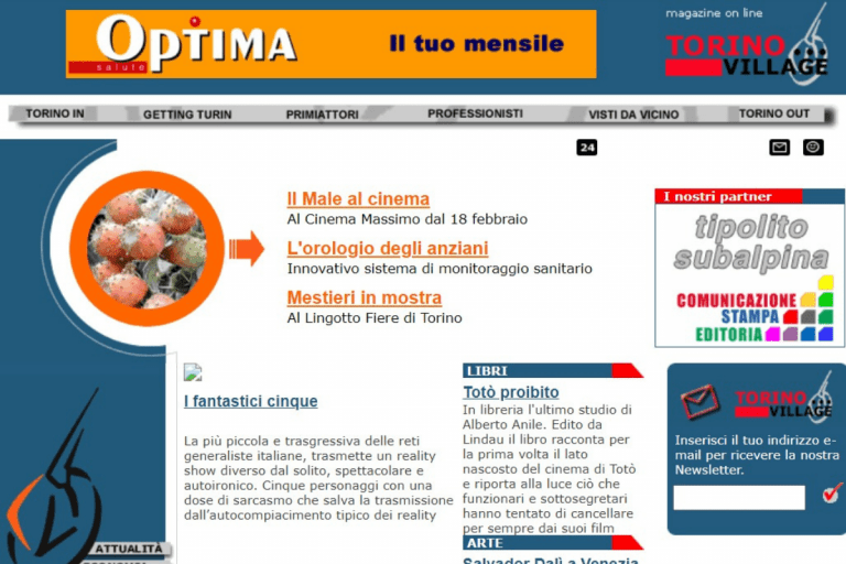 Editoria Torino Village