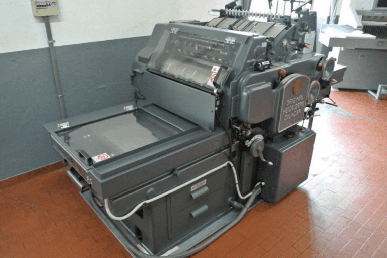 Salesiani tipografia