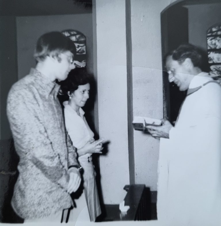 Matrimonio in Colombia